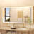 Aluminum Rectangle Wall Mirror-1631124479