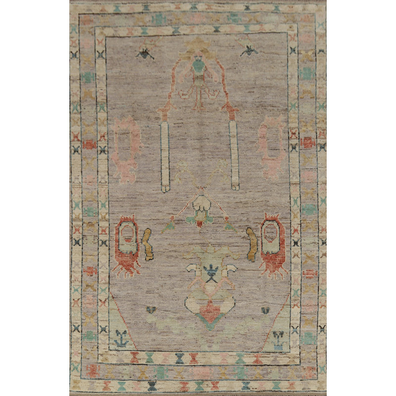 Tapis turc Oushak 7 x 10