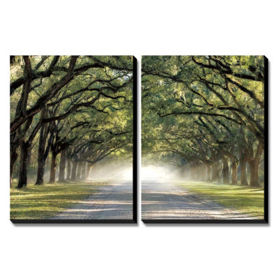 2 - Pieces Modern & Contemporary