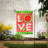 42" Metal Garden Flagpole (3 Piece KD)