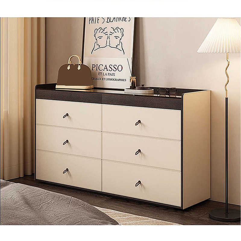 Minimalist Jewellery Drawer Dresser Storage Cabinet