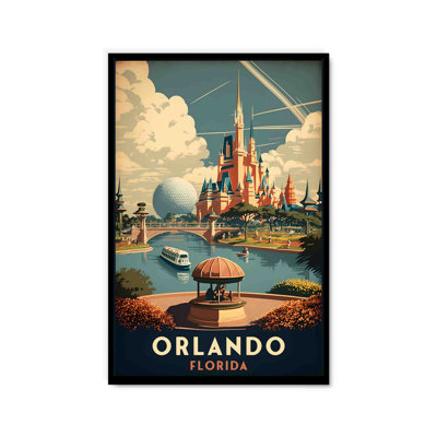 Analyse " Disney World, Orlando "