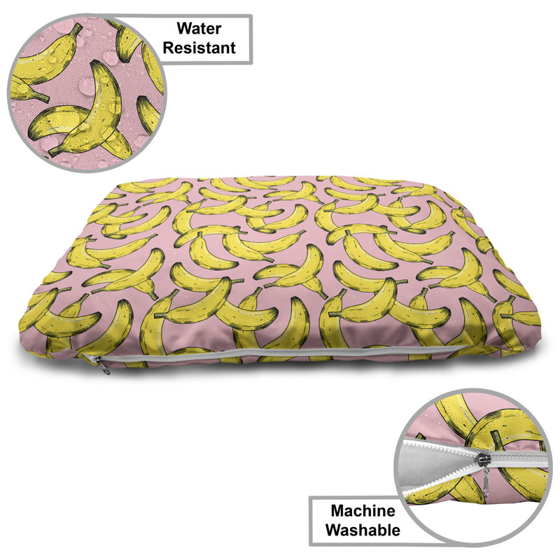 Polyester Pet Bed