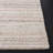 Natura 461 Hand Woven Wool; Cotton No Pattern Rug in Beige-1641084125