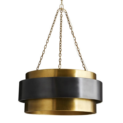 Nolan 4 - Light Chandelier