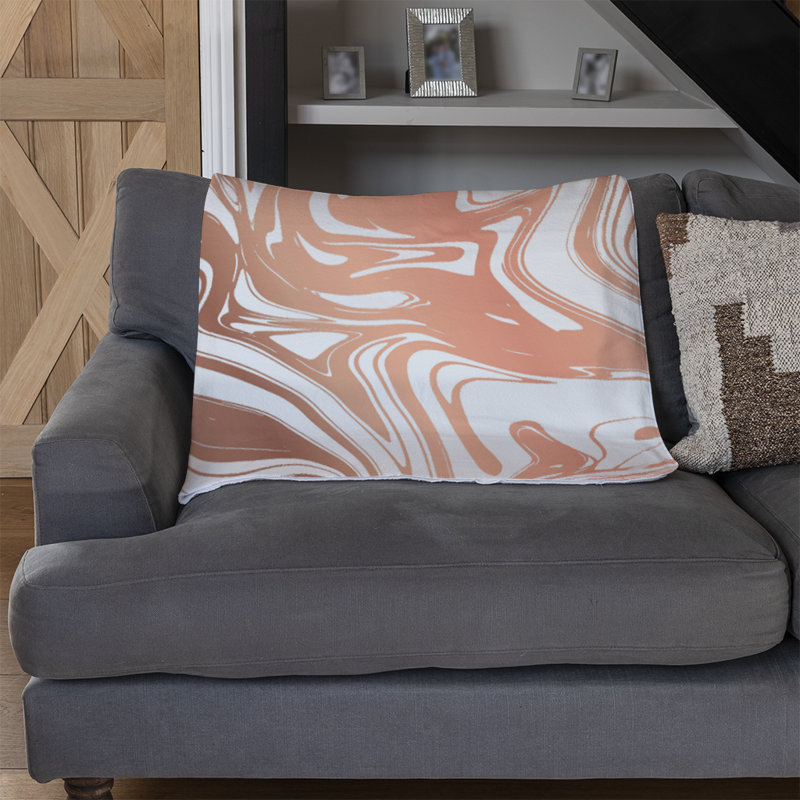 Prout Quilted Throw Blanket