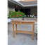 Outdoor Teak Side Table