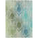 Machine Washable Indoor/Outdoor Houtz ACN2273 Floral Rug