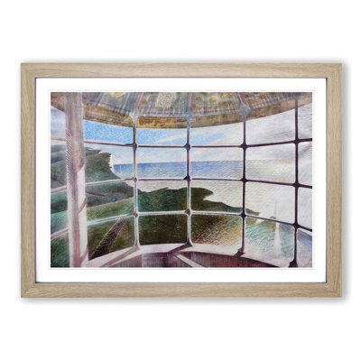 Eric Ravilious - Single Picture Frame Print