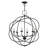 Lesperance 6 - Light Dimmable Globe Chandelier-1470510441