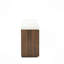 Meuble-lavabo Winston 72 po avec lavabo, grand meuble-lavabo autoportant de rangement pour salle de bain moderne, lavabo sans bonde ni robinet.