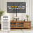 Floor Tv Stand With Power Outlet Fit Max Vesa 400x400mm