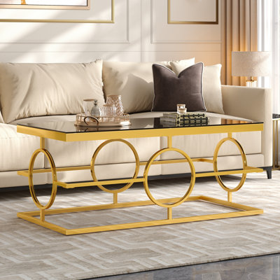 Table basse Modern