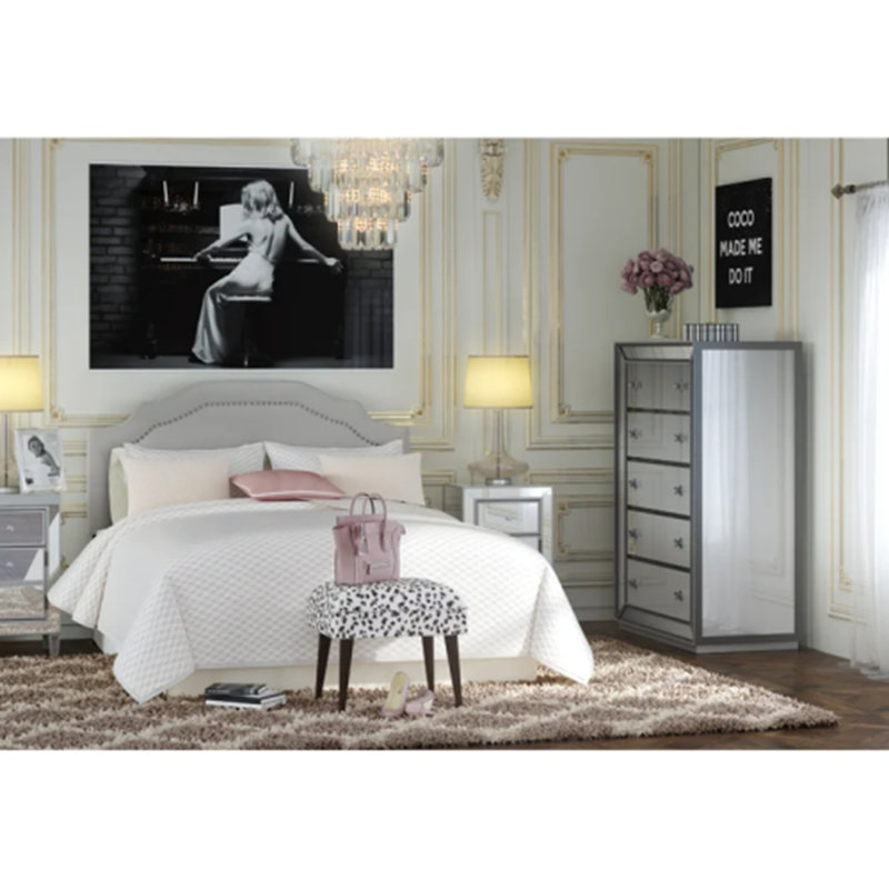 Modern Upholstered HEADBOARD