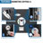 0.79 Cu Ft Biometric Security Safe For Reliable Security