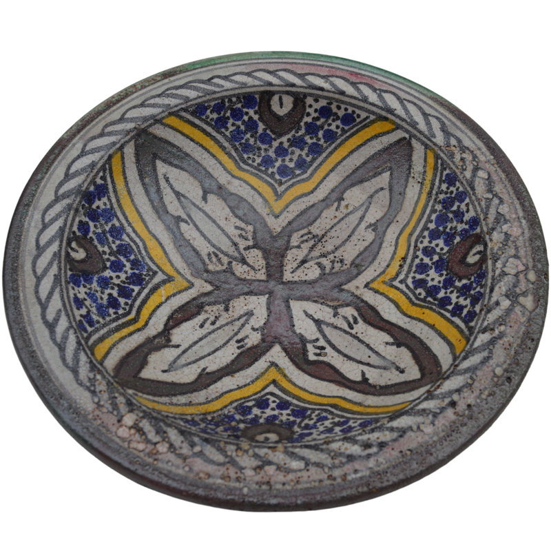 Handmade Ceramic Decorative Bowl
