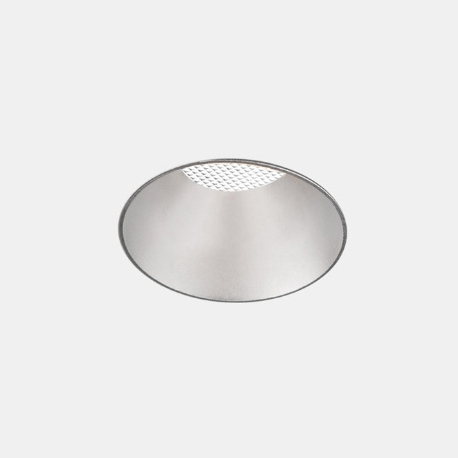 Ensemble d’éclairage encastré à del 5,25" remodel Aether, Brume / blanc