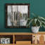 La Vie - Art textuel sur toile encadré-1463540095-1463540443
