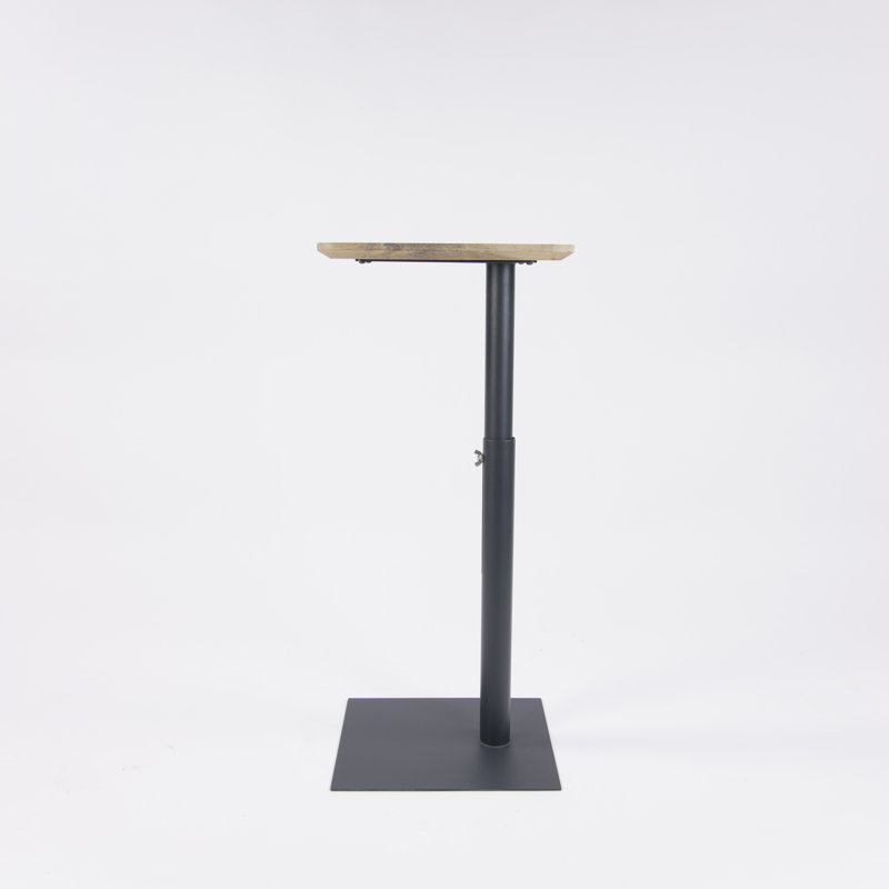 Quiana Floor Shelf End Table