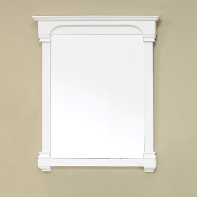 Olivia Rectangle Wall Mirror