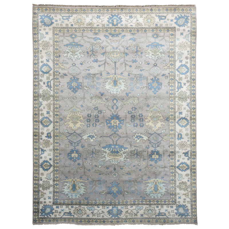 Tapis Oushak 9 x 12