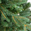 Real Touch Pre-Lit Cumberland Pine Artificial Christmas Tree - Warm White LED-1586354809