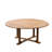 Erika  Teak Dining Set-1880807925-1880807919