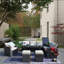 8 - Person Seating Group with Cushions-1820483095