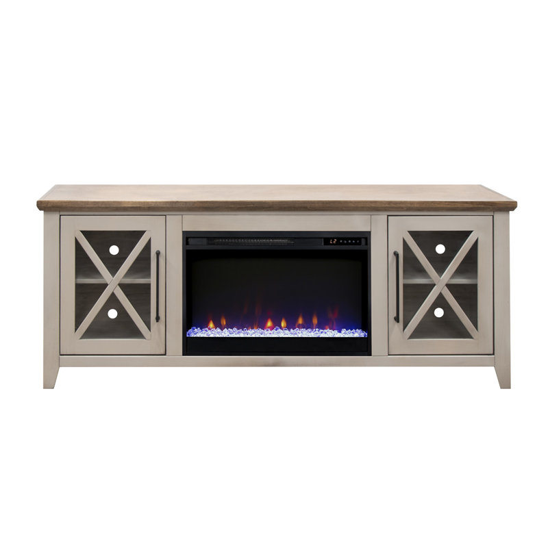 Ithaca 66 Inch Fireplace TV Stand