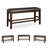 Sottile Counter Height Dining Bench