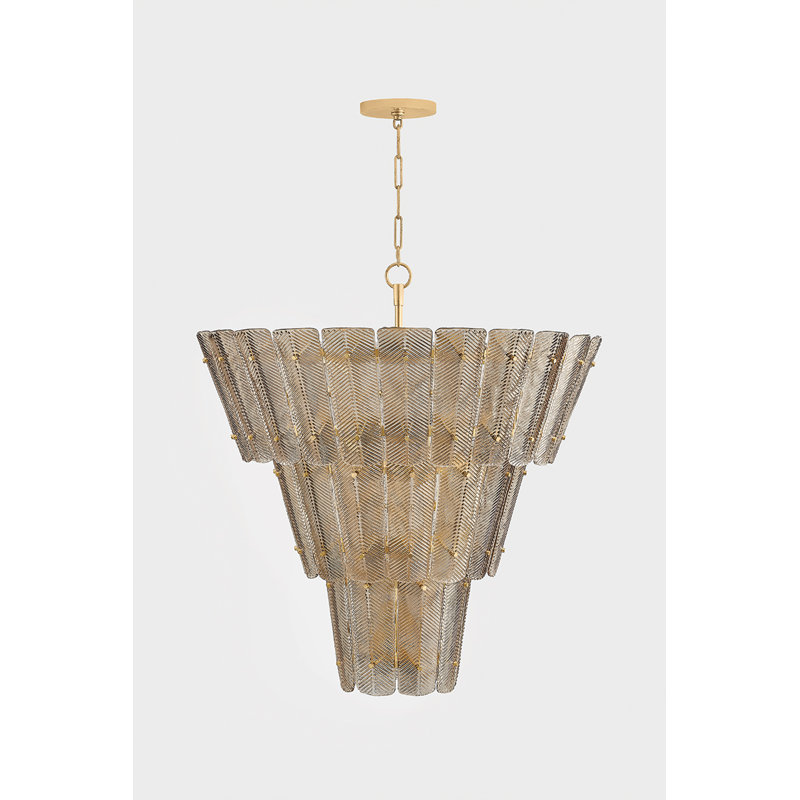 Cassian 18 Light Chandelier