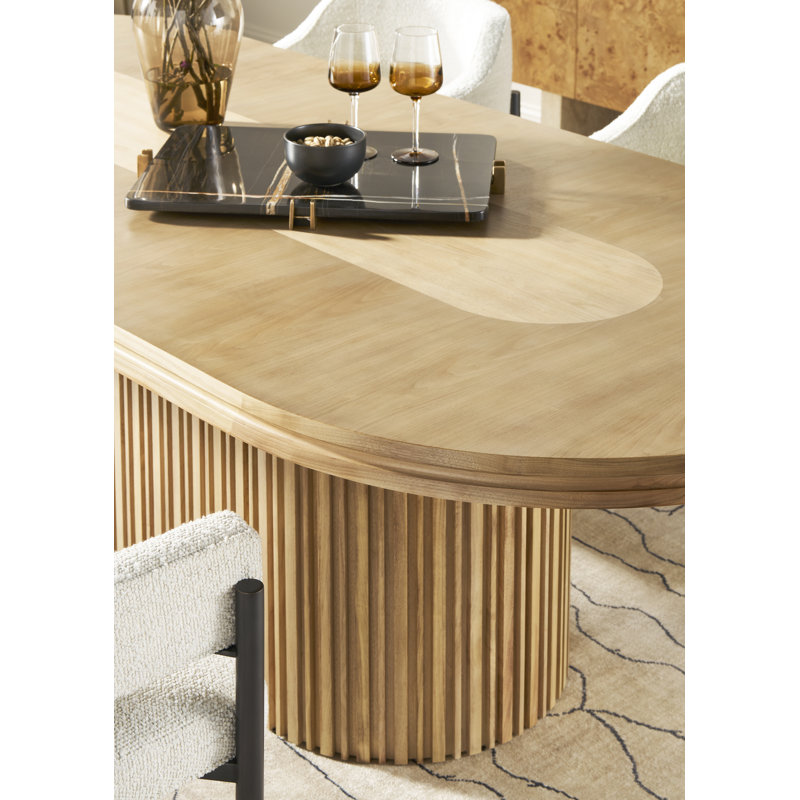 Edge Dining Table, Casa Blanca
