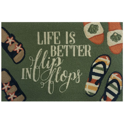 Life Is Better In Flip Flop_26488