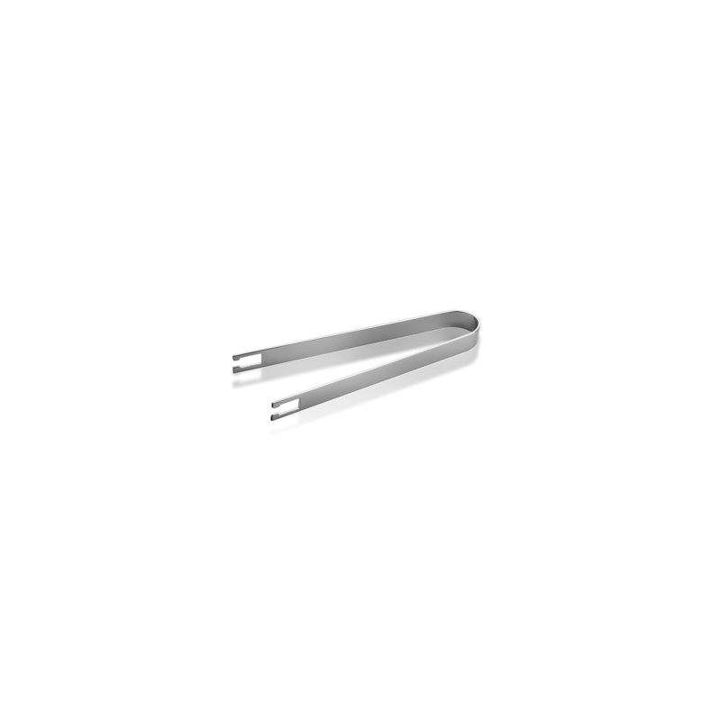 Stainless Steel (18/10) Ice Tongs