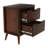 Yume 21.18'' W Solid Wood Nightstand-1865515844