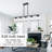 Wanston 5 - Light Kitchen Island Pendant-781127379