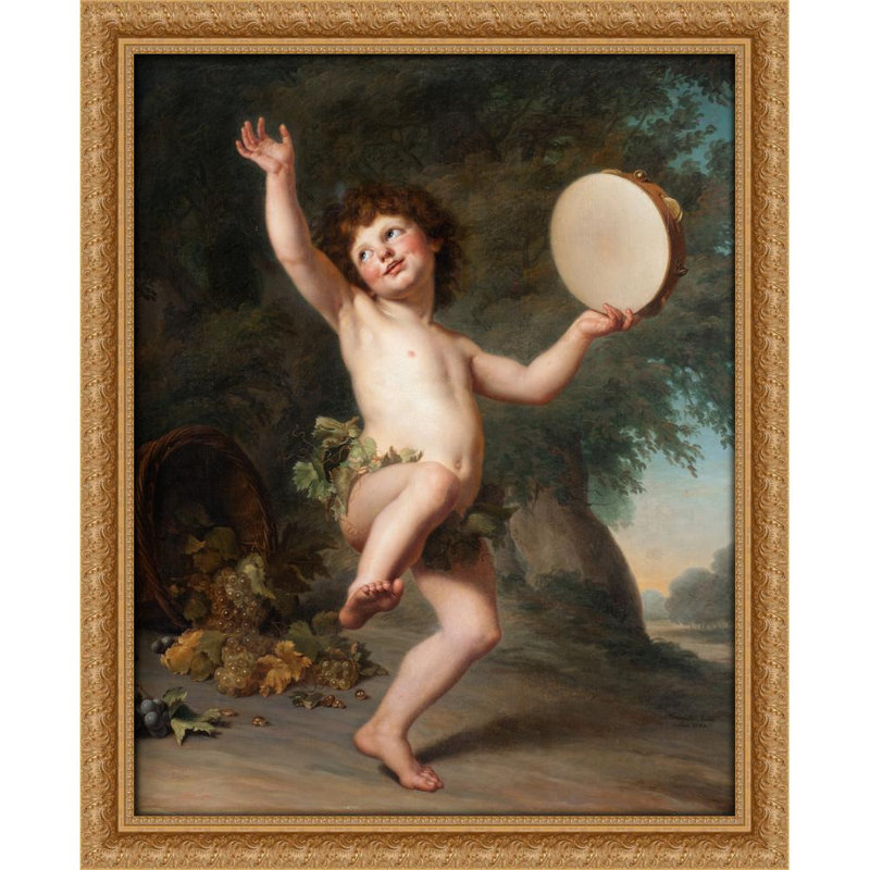 Cupid As Bacchus (1784)