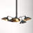 Duke 5 - Light Dimmable Geometric Chandelier-28129208