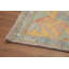 Tapis turc Oushak en laine 6 x 8