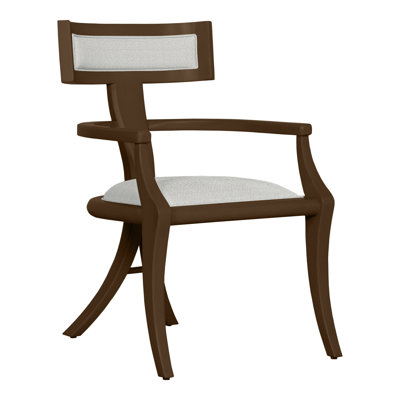 Chaise avec accoudoirs Greek Peak