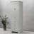 Apollina MDF Freestanding Bathroom Cabinet With Adjustable Shelf-1380643965
