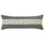 Clementine Linen Lumbar Pillow Cover & Insert