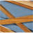 BRAVA X-BACK LOVESEAT, BLUE