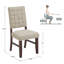 Chaises de salle à manger Lindo-901867245
