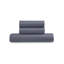 Ensemble d'édredon en microfibre 7 pièces Home-107752556-16858664