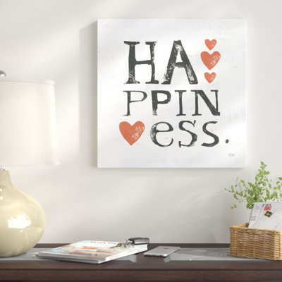 " Happiness "