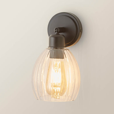 Alaynah Armed Sconce