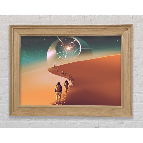 Bright Star Single Picture Frame Print | Wayfair.co.uk