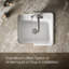 Glen Falls 22" x 25" Service Sink-1808246628-1870277664