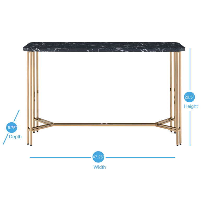Console Phyl 47,25 po
